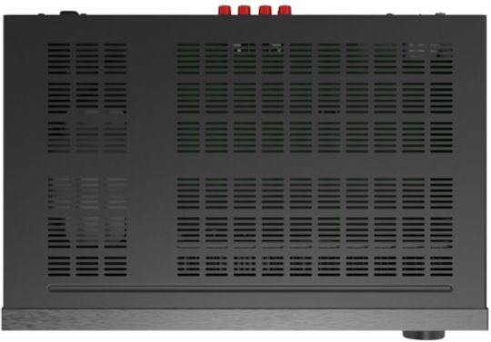 Pioneer SX-10ΑΕ Integrat Amplificator Hi-Fi Stereo 45W/8Ω SX10AEBMMP Negru