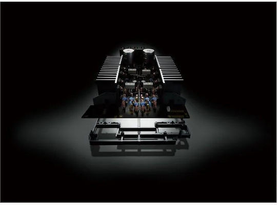 Yamaha A-S501 Интегриран Hi-Fi усилвател Stereo 120W/4Ω 85W/8Ω S000.30901 Черен