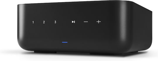 Denon Home Amp Интегриран Hi-Fi усилвател Stereo 125W/4Ω 100W/8Ω Черен