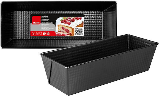 Ibili Inox Cake Baking Pan 30x12x8cm
