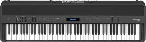 Roland (us) Electric Stage Piano FP-90X Thon Case Set with 88 Weighted Keys Built-in Speakers and Connection with Headphones and Computer Black