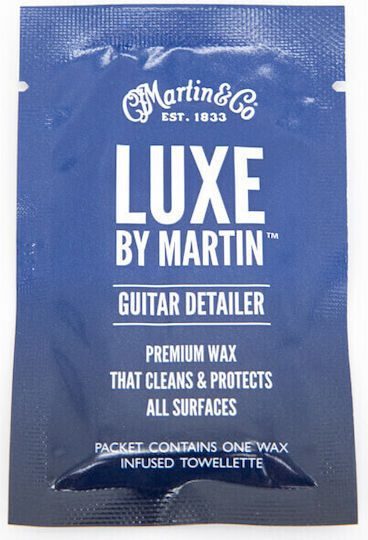 Martin Luxe Guitar Detailer Аксесоари за почистване