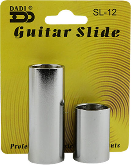 Dadi Guitar String Slide SL12 Made of Stainless Steel