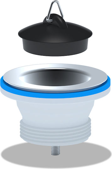 Aniplast M185JKEU Τάπα Νεροχύτη