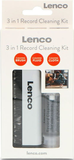 Lenco Cleaning Set