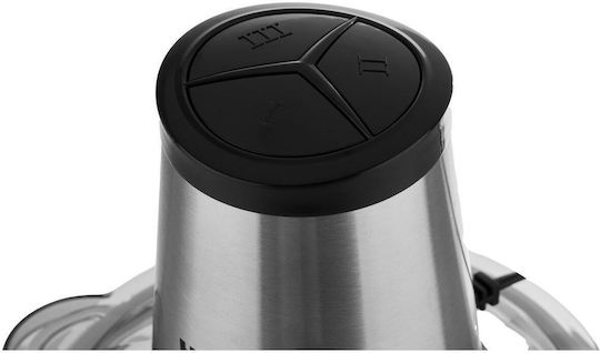 Hausberg HB-4506 Πολυκόπτης Multi 400W με Δοχείο 3lt Inox