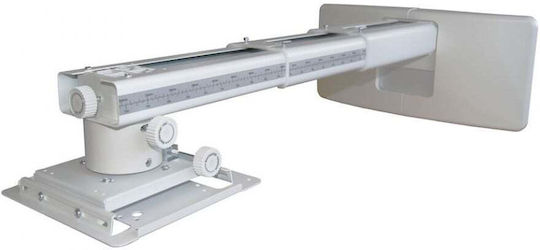 Optoma Projektor Wandhalterung OWM3000 mit maximaler Belastung von 15kg Gray