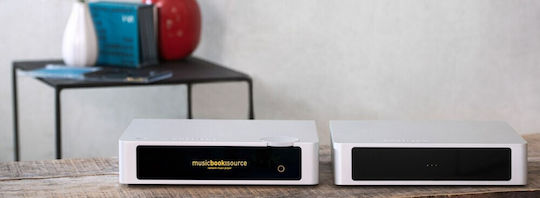 Lindemann Musicbook Source II Streamer / Phono Preamp Ασημί