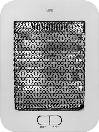 Life Homey Căldură radiantă Cuarț 800W