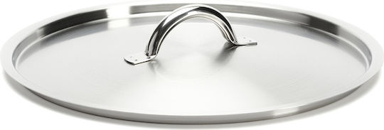 De Buyer Prim Appety Deckel für Topf aus rostfreiem Stahl 24cm 3509.24