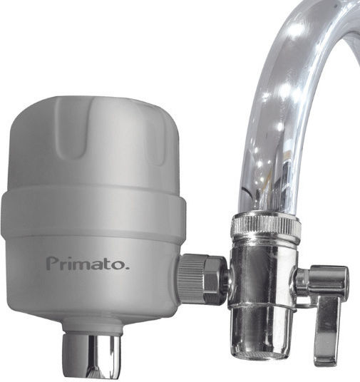 Primato Faucet Water Filter Compact Activated Carbon 2 μm