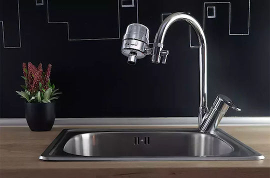 Primato Faucet Water Filter Compact Activated Carbon 2 μm