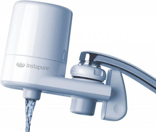 Instapure F2 Faucet Water Filter Activated Carbon with R2 5 μm Filter