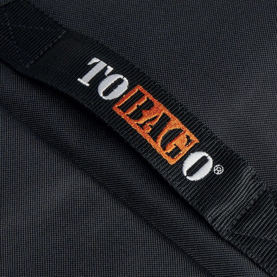 Tobago Waterproof Case Acoustic Guitar Padded Black