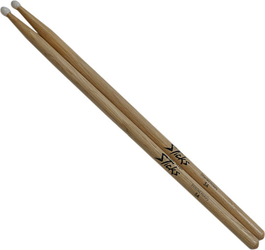 On Stage 5A Hickory Drumstick
