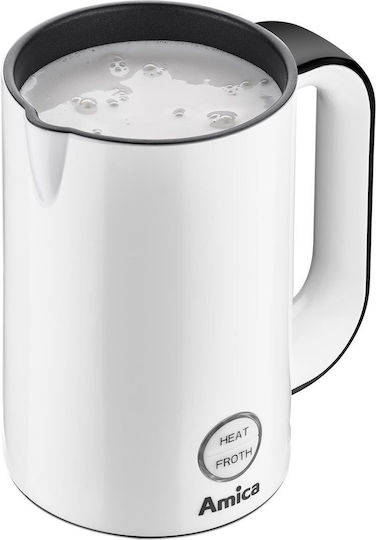 Amica Device for Hot & Cold Milk Froth with Non-stick Coating 450ml