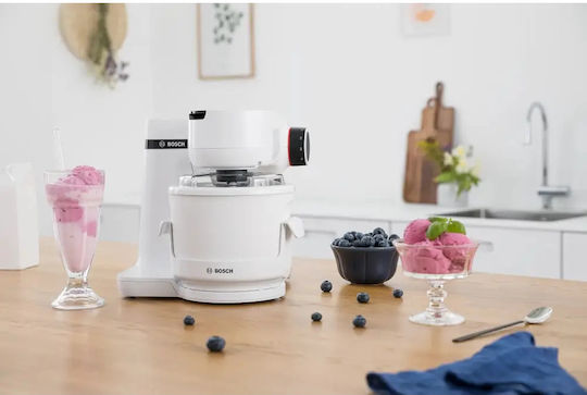 Bosch Ice Cream Maker White