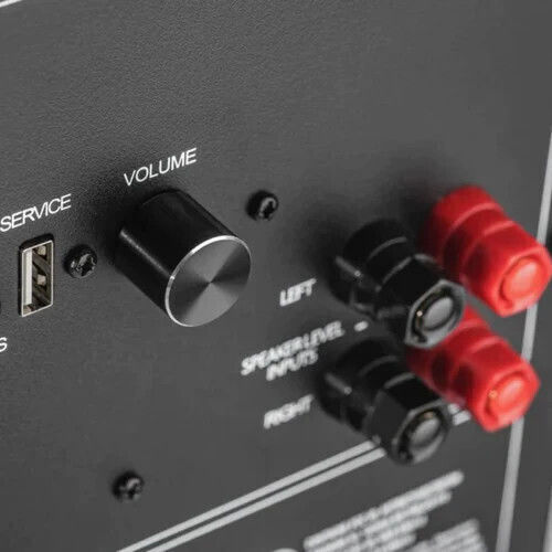 Elac Sub SUB2070.2 Αυτοενισχυόμενο Subwoofer 600W Λευκό