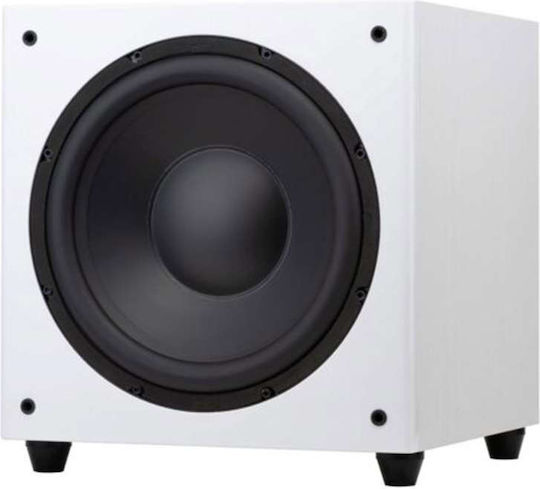 Wilson 4700134 Active Subwoofer with Speaker 12" 250W White