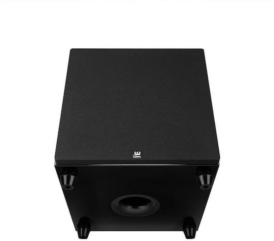Wilson 4700149 Αυτοενισχυόμενο Subwoofer με Ηχείο 12" 250W Μαύρο