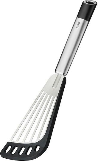 Gefu Primeline Kitchen Spatula Slotted Silicone 31.6cm