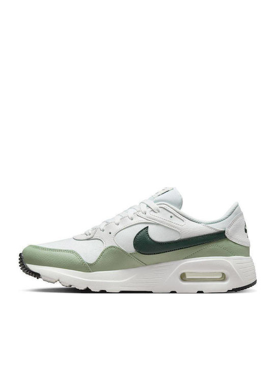 Air Max Sc Sneakers Summit White / Green