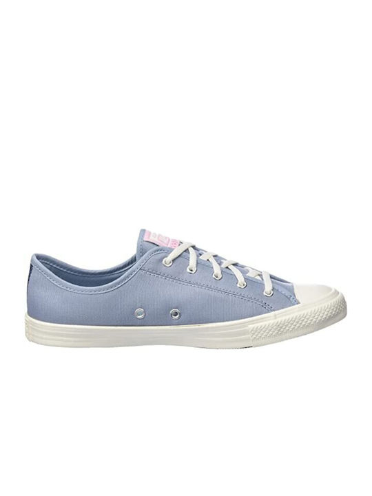 Converse Dainty Γυναικεία Sneakers Μπλε