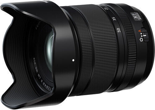 Fujifilm X-T5 Spiegellose Kamera Kit (XF 16-50mm F/2.8-4.8 R LM WR) Schwarz