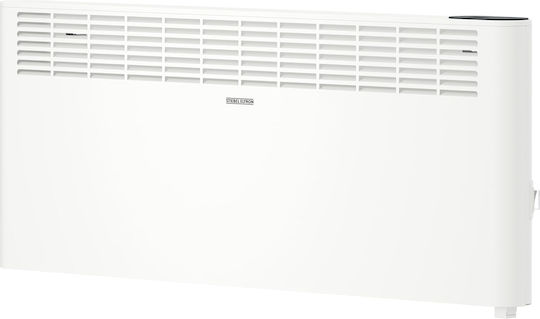 Stiebel Eltron CNS 3000 Plus LCD Convectoare Perete 3000W cu Termostat Electronic 105x45cm Alb