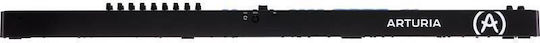 Arturia Keylab Essential 88 Mk3 Black Universal Midi Controller With 88 Keys