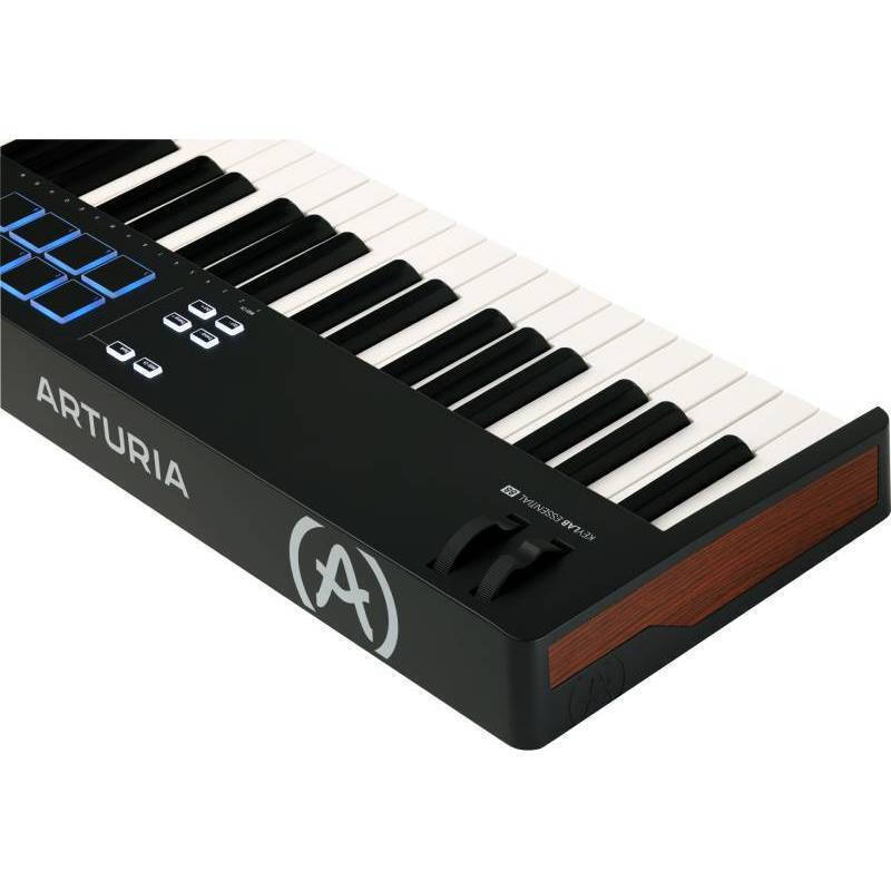 Arturia Keylab Essential 88 Mk3 Negru Controler Midi Universal Cu