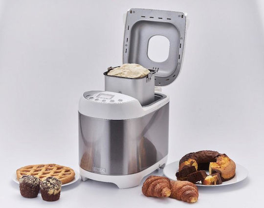 Ariete Pane Express 1000 Metal Апарат за хляб 550W с капацитет 1000гр с 19 програми
