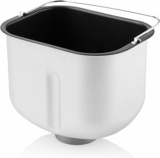 ETA Delicca mini 8149 90000 Bread Maker 600W with Container Capacity 1000gr and 12 Baking Programs