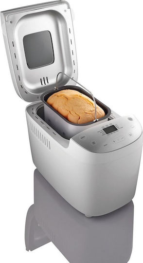 Gorenje Brotbackautomat mit 850W Leistung und 1600gr Kapazität mit 16 Programmen