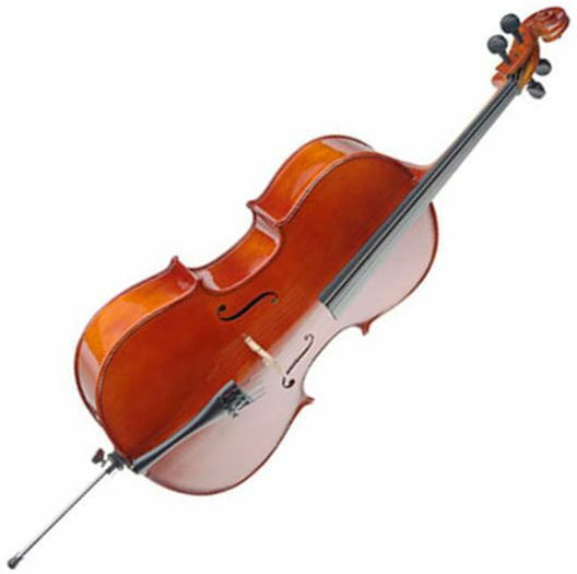 Stagg VNC 3/4 Violoncel Cu Husă și Arcuș