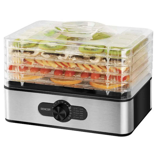 Sencor Food Dehydrator with Shelves