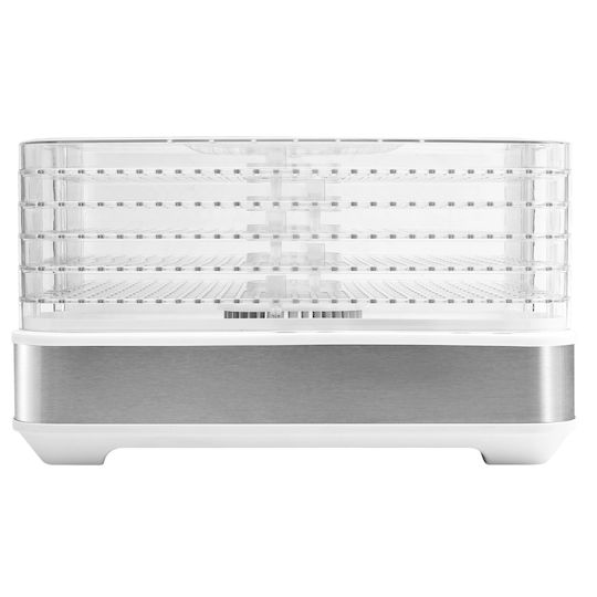 Prime3 SFD51 Lebensmittel-Dörrgerät mit 6 Regalen und Einstellbarer Temperatur