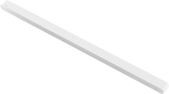 Samsung HW-S701D Soundbar 3.1 Bluetooth, HDMI și Wi-Fi 18W cu Telecomanda Alb