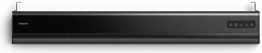 Philips TAPB405 Soundbar 120W 2.1 Bluetooth και HDMI με Ασύρματο Subwoofer και Τηλεχειριστήριο Μαύρο