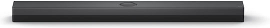 LG Soundbar 3.1 Bluetooth και HDMI 400W με Ασύρματο Subwoofer και Τηλεχειριστήριο Μαύρο S70TY