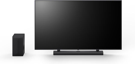 LG Soundbar 3.1 Bluetooth και HDMI 400W με Ασύρματο Subwoofer και Τηλεχειριστήριο Μαύρο S70TY