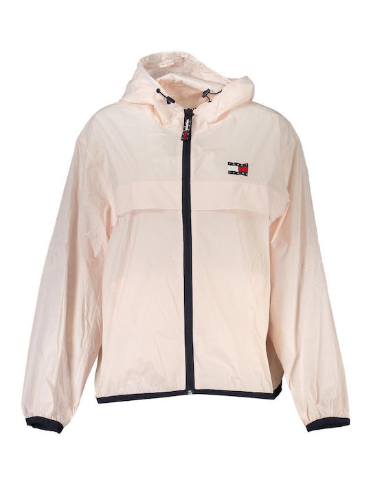 Tommy Hilfiger Sports Jacket Pink