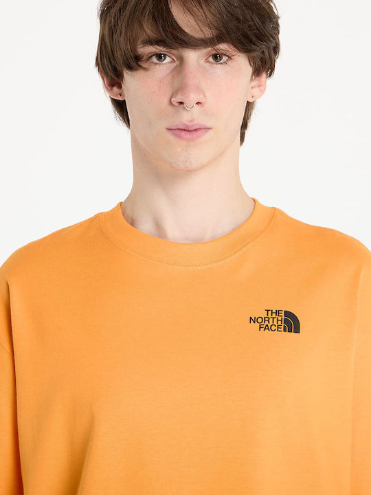 The North Face T-shirt Apricot Glaze