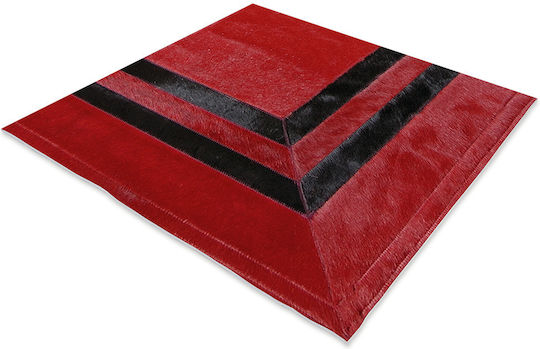 Tapicap Skin Χαλί Ορθογώνιο Red Black 170x240cm