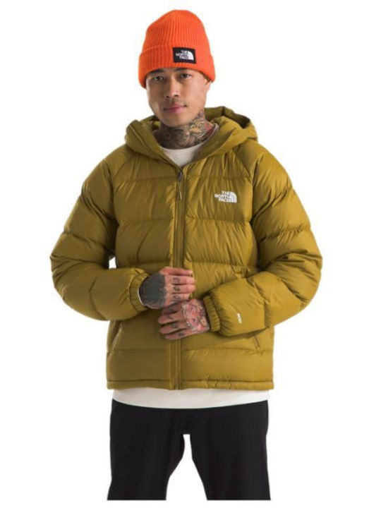 The North Face Hydrenalite Jacket Moss Green