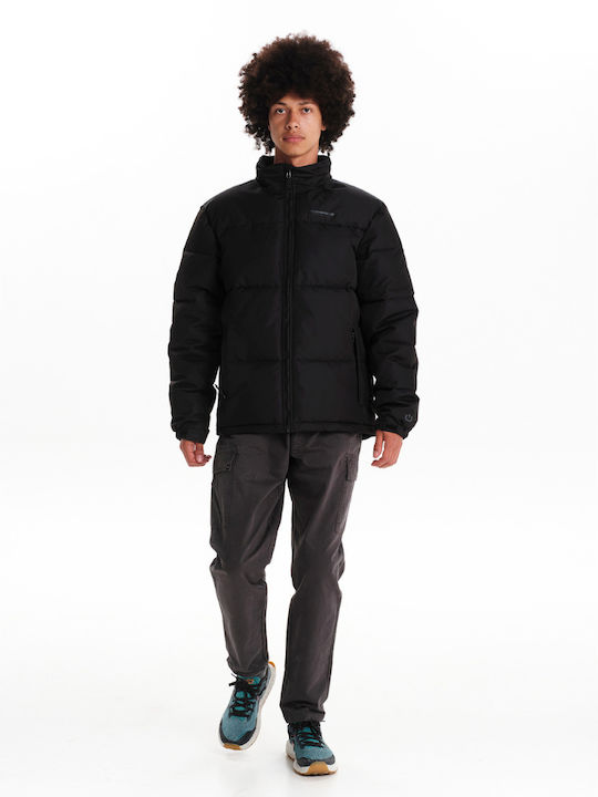 Emerson Jacket Puffer Black