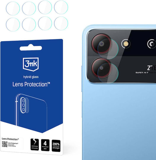 3MK Lens Protection 0.16mm Screen Protector (Oppo A54)