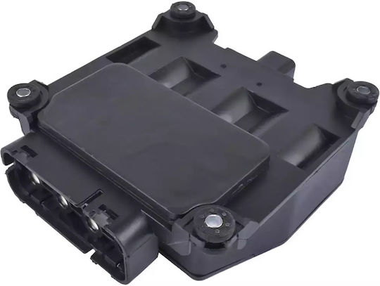 Solenoid Vacuum Valve Block Fits Audi A3 2003-2012 Oem Compatible Engine Code Bkd