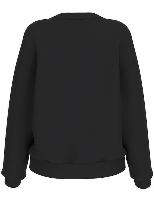 Guess Women's Sweatshirt BLACK