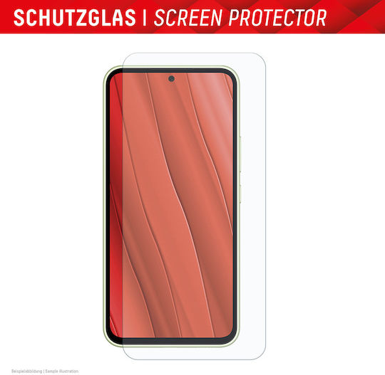 Displex Smart Glass Tempered Glass (Samsung A35 5G, Samsung A35 5G, Samsung A55 5G)